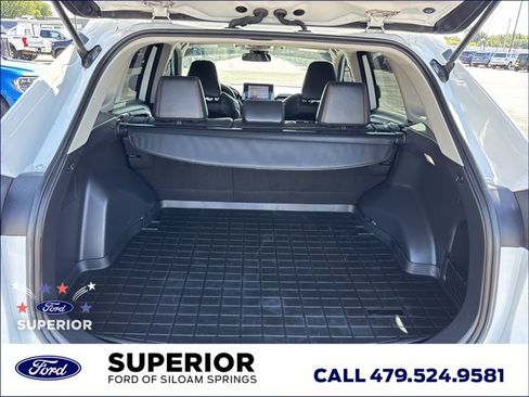 Used 2023 Toyota RAV4 Adventure AWD/4WD image 8