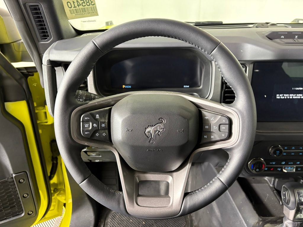 New 2025 Ford Bronco Badlands AWD/4WD image 16