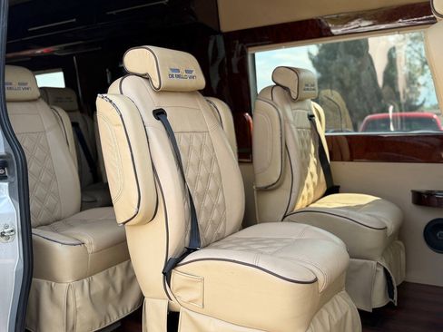 Used 2013 Mercedes-Benz Sprinter 2500 w/ Mobility Prep Pkg image 35