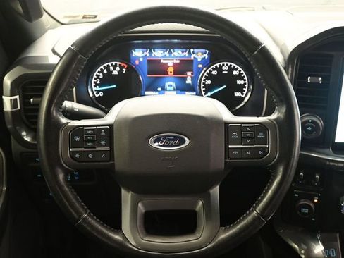 Used 2022 Ford F150 XLT w/ Equipment Group 302A High image 24