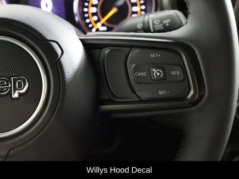 Used 2023 Jeep Wrangler Sport AWD/4WD image 23