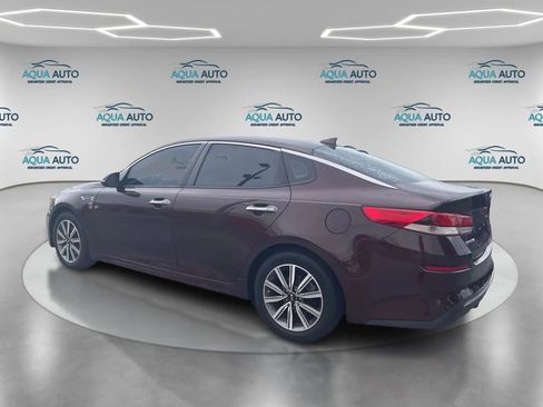 Used 2019 Kia Optima LX w/ LX 17" Wheel Package FWD image 7