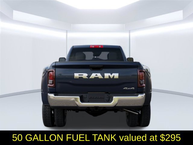 New 2026 RAM 3500 Tradesman AWD/4WD image 10
