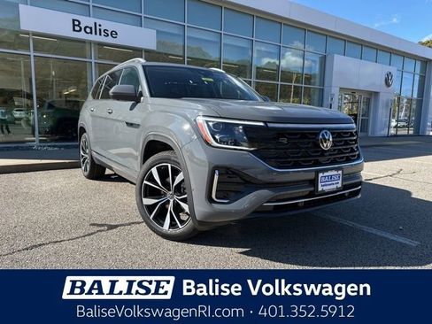 New 2026 Volkswagen Atlas SEL Premium R-Line image 1