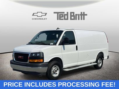 Certified 2025 GMC Savana 2500 w/ Driver Convenience Package