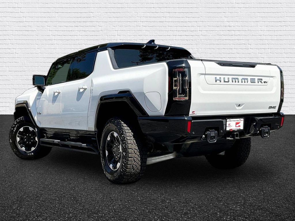 Used 2022 GMC Hummer EV Edition 1 w/ LPO, Illumination Package AWD/4WD image 4