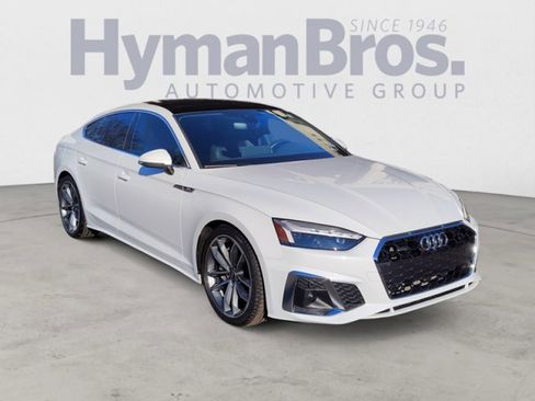 Used 2023 Audi A5 2.0T Premium Plus w/ Premium Plus image 1