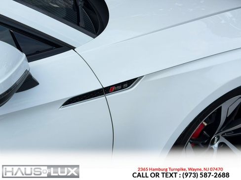 Used 2018 Audi RS 5 AWD/4WD image 11