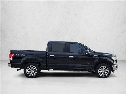 Used 2015 Ford F150 XLT w/ Equipment Group 302A Luxury AWD/4WD image 4
