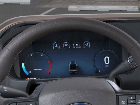 New 2025 Ford F250 King Ranch image 13