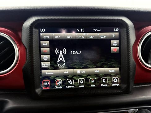 Used 2021 Jeep Wrangler Unlimited Rubicon AWD/4WD image 20
