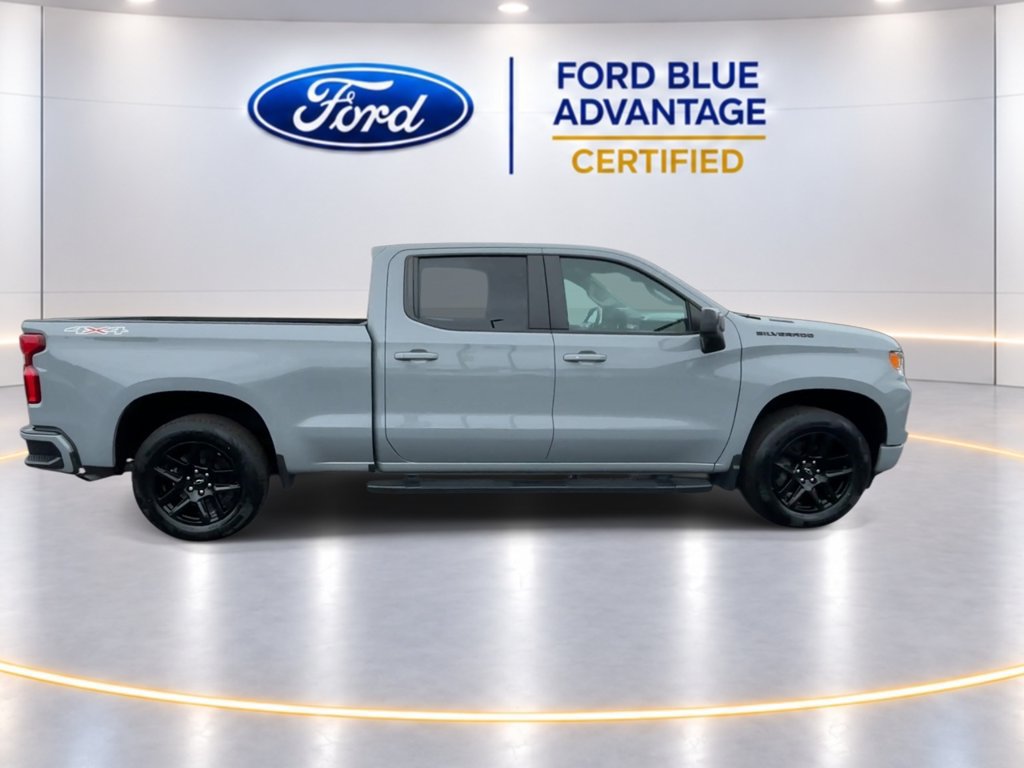 Used 2024 Chevrolet Silverado 1500 RST w/ Protection Package AWD/4WD image 10
