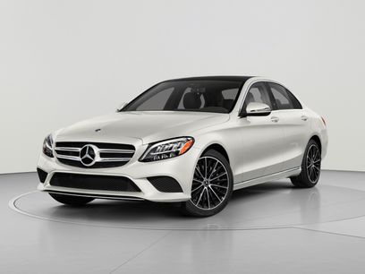 Used 2020 Mercedes-Benz C 300 Sedan