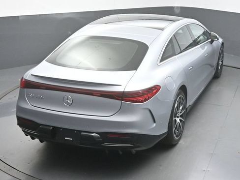 Certified 2022 Mercedes-Benz EQS 450+ Sedan image 48