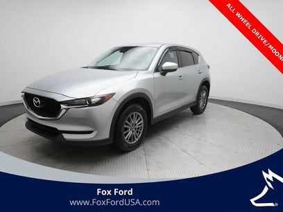 Used 2018 MAZDA CX-5 Touring