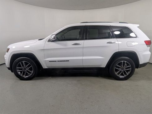 Used 2019 Jeep Grand Cherokee Limited w/ Luxury Group II image 4