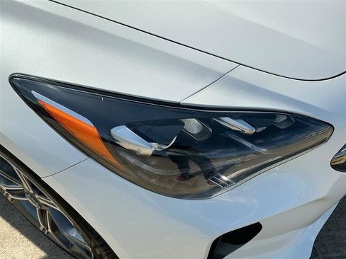 Used 2019 Kia Stinger GT AWD/4WD image 16