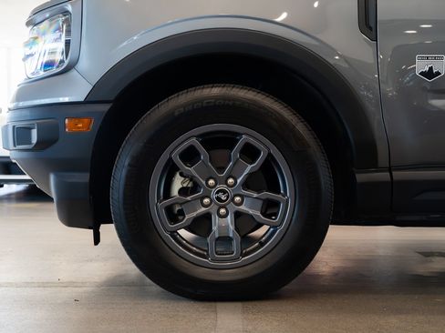 Used 2024 Ford Bronco Sport Big Bend AWD/4WD image 7
