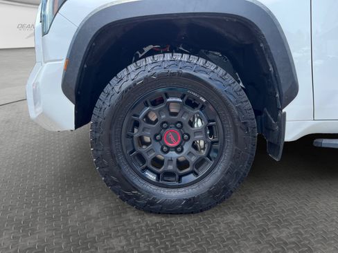 Used 2023 Toyota Tundra TRD Pro AWD/4WD image 14