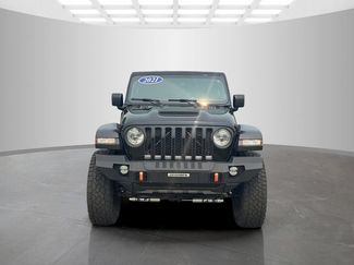 Used 2021 Jeep Gladiator Mojave AWD/4WD video 2