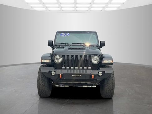 Used 2021 Jeep Gladiator Mojave AWD/4WD image 2