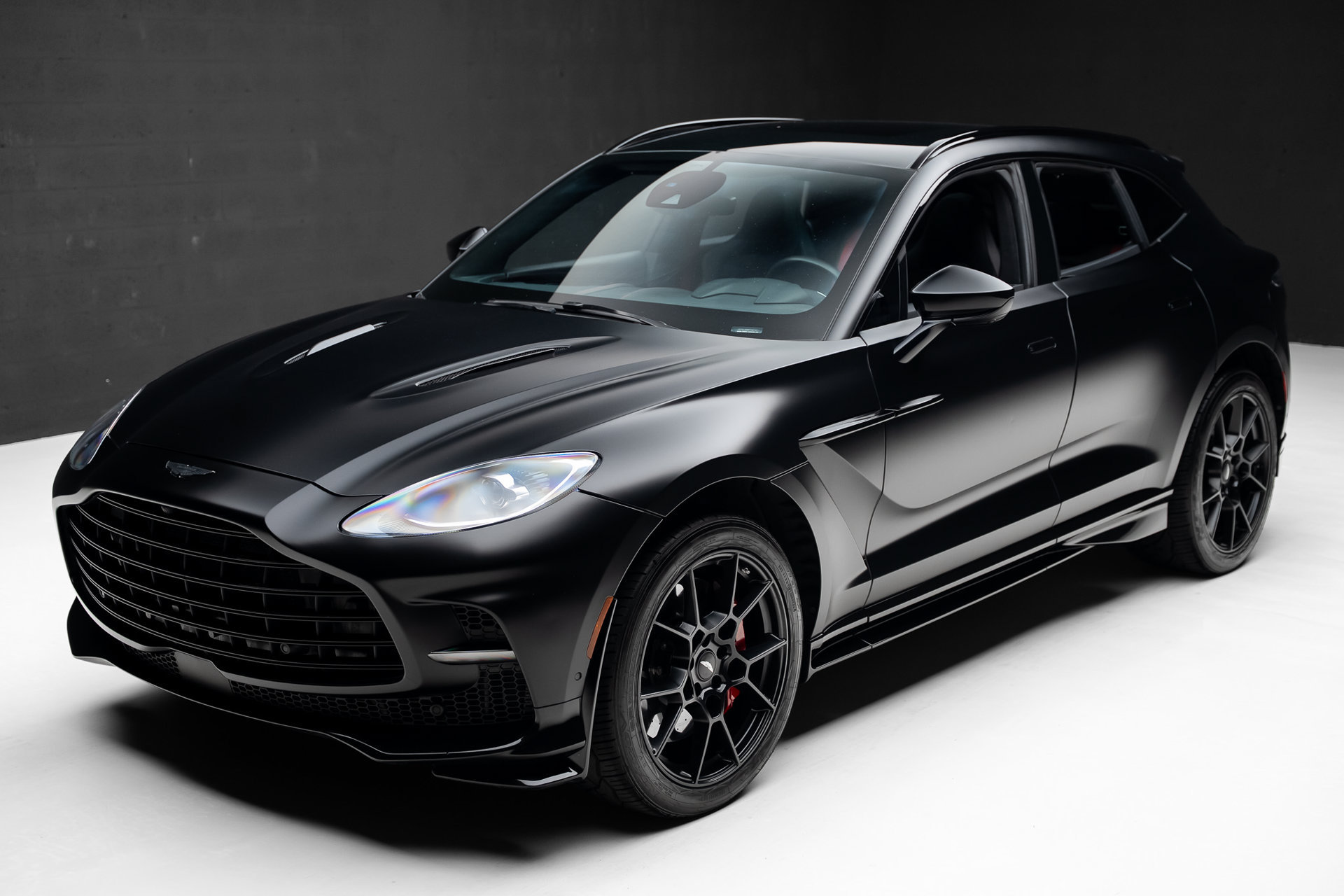 Used 2023 Aston Martin DBX 707 AWD/4WD image 5