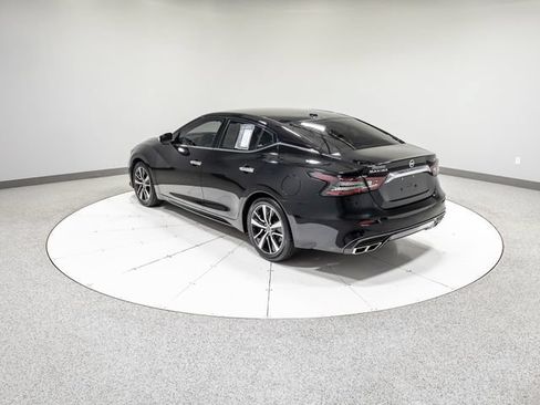 Used 2021 Nissan Maxima 3.5 SV w/ Floor Mat Group FWD image 31