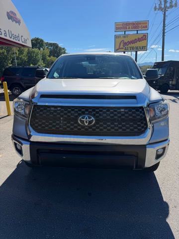 Used 2021 Toyota Tundra SR5 RWD image 3
