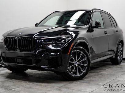 Used 2022 BMW X5 M50i