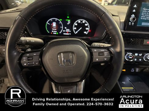Used 2025 Honda CR-V Sport Touring image 10