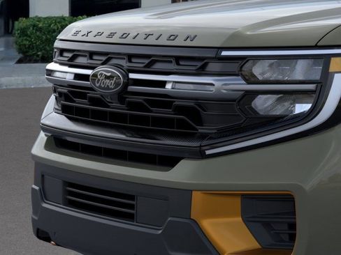 New 2025 Ford Expedition Tremor image 17