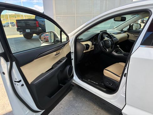 Used 2017 Lexus NX 200t F Sport AWD/4WD image 14