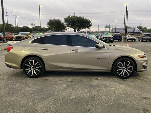 Used 2024 Chevrolet Malibu RS image 4