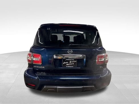 Used 2019 Nissan Armada SL w/ Premium Package image 4