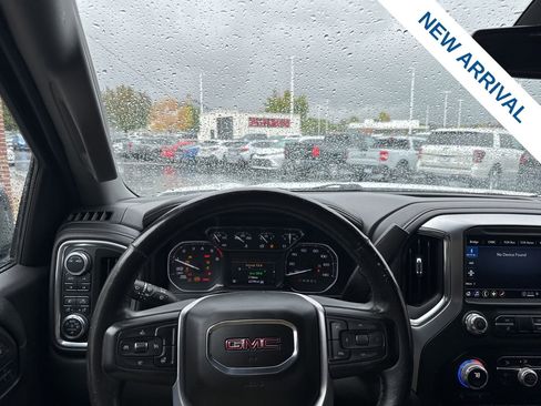 Used 2021 GMC Sierra 1500 SLT w/ X31 Off-Road Package AWD/4WD image 20