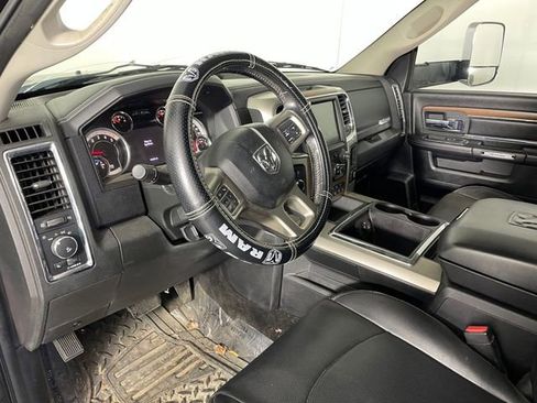 Used 2015 RAM 3500 Laramie w/ Convenience Group image 3