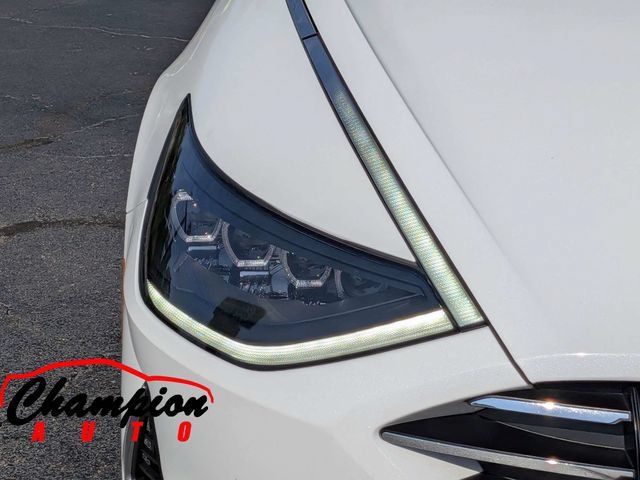 Used 2023 Hyundai Sonata SE FWD image 11