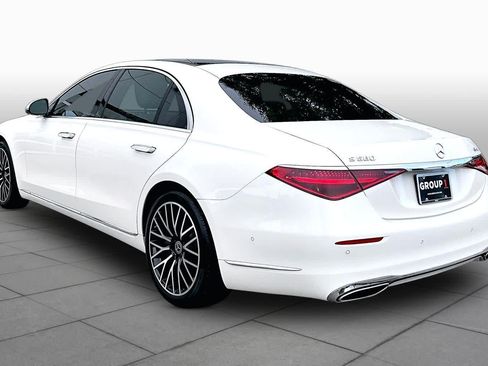 Certified 2022 Mercedes-Benz S 580 4MATIC Sedan image 12