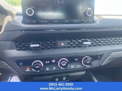 Certified 2023 Honda Accord EX image 11