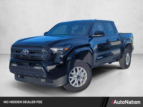 Used 2025 Toyota Tacoma SR5 RWD image 1