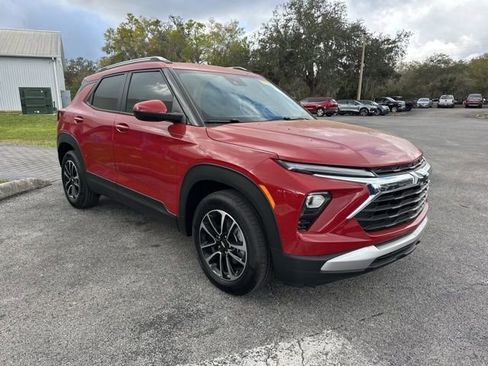 Used 2026 Chevrolet TrailBlazer LT w/ Convenience Package image 7