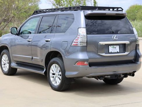 Used 2015 Lexus GX 460 w/ Premium Package AWD/4WD image 6