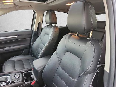 Used 2025 MAZDA CX-5 AWD 2.5 S w/ Preferred Package image 11