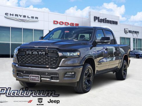 New 2026 RAM 1500 4x4 Crew Cab image 2