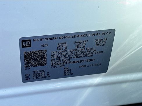 Used 2022 Chevrolet Blazer LT image 29