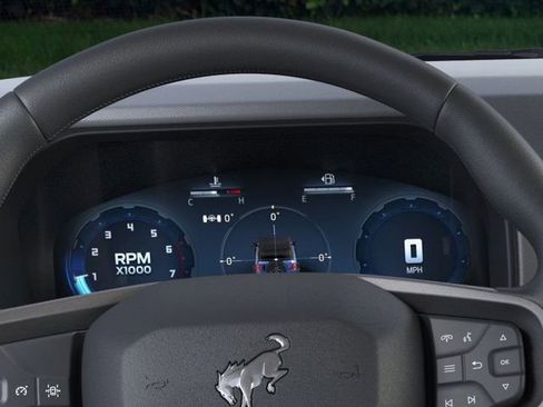 New 2026 Ford Bronco Big Bend AWD/4WD image 13