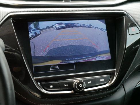 Used 2023 Chevrolet TrailBlazer ACTIV w/ Sun and Liftgate Package AWD/4WD image 29