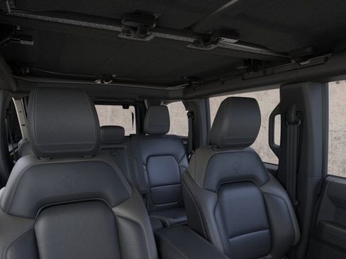 New 2025 Ford Bronco Outer Banks AWD/4WD image 12
