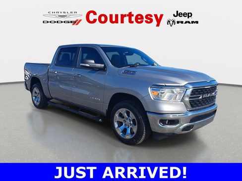 Certified 2022 RAM 1500 Big Horn image 1