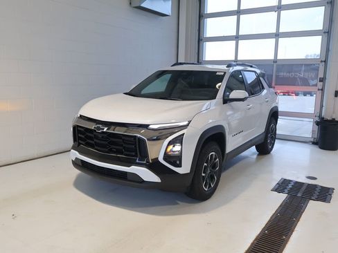 New 2026 Chevrolet Equinox ACTIV w/ Safety and Technology Package AWD/4WD image 6